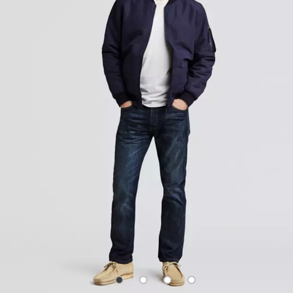 Levi’s - 513™ SLIM STRAIGHT JEANS
